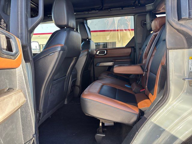 2023 Ford Bronco Badlands Advanced | San Antonio, TX | Clear Choice Automotive South 2023 Ford Bronco Badlands Advanced | San Antonio, TX | Clear Choice Automotive South