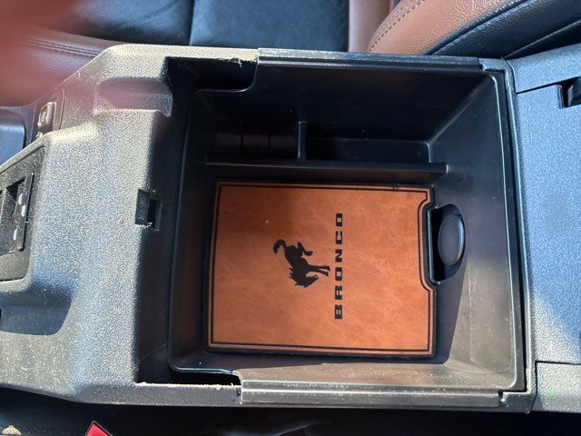 2023 Ford Bronco Badlands Advanced | San Antonio, TX | Clear Choice Automotive South