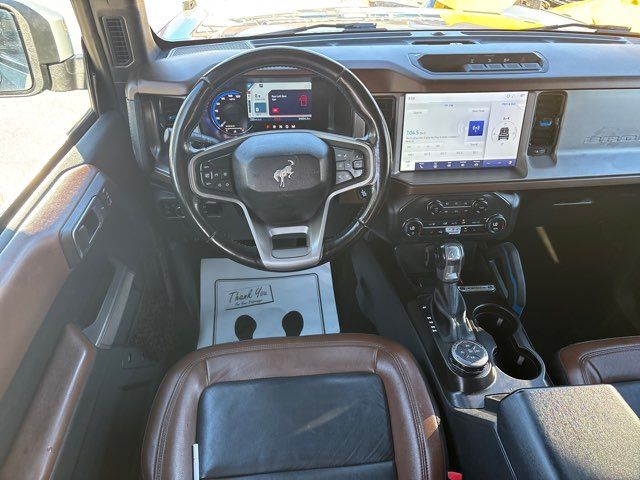 2023 Ford Bronco Outer Banks Advanced | San Antonio, TX | Clear Choice Automotive South 2023 Ford Bronco Outer Banks Advanced | San Antonio, TX | Clear Choice Automotive South