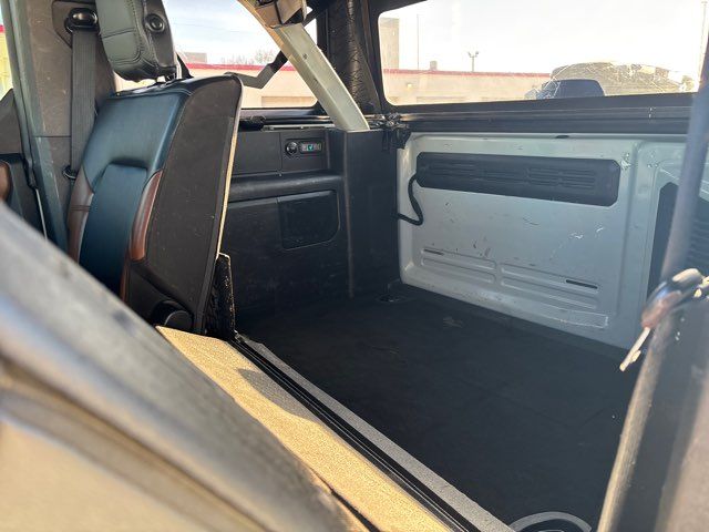 2023 Ford Bronco Badlands Advanced | San Antonio, TX | Clear Choice Automotive South