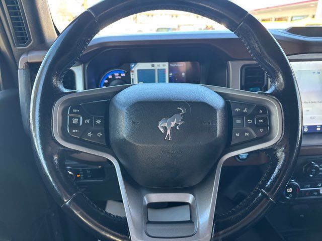 2023 Ford Bronco Outer Banks Advanced | San Antonio, TX | Clear Choice Automotive South 2023 Ford Bronco Outer Banks Advanced | San Antonio, TX | Clear Choice Automotive South