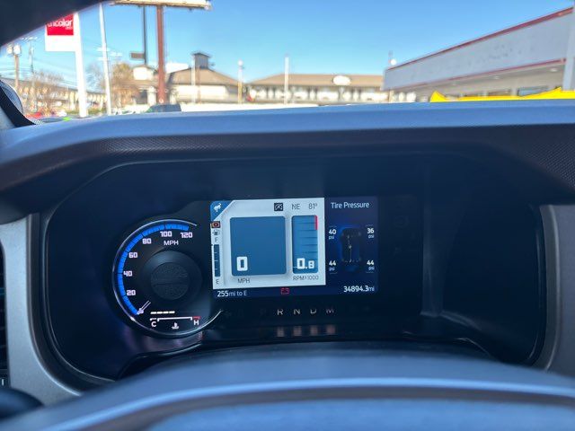 2023 Ford Bronco Badlands Advanced | San Antonio, TX | Clear Choice Automotive South