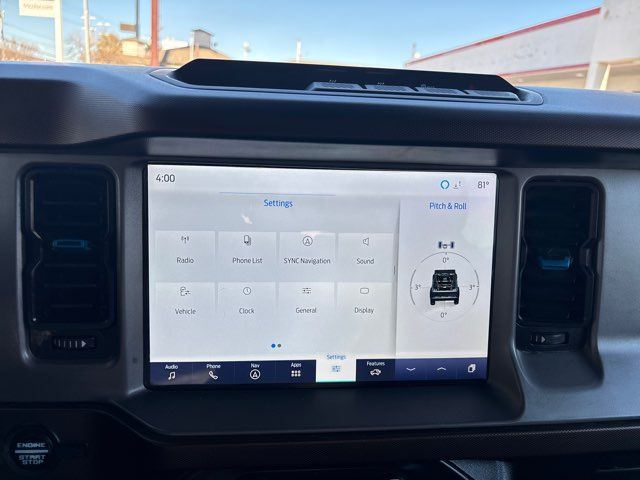 2023 Ford Bronco Badlands Advanced | San Antonio, TX | Clear Choice Automotive South