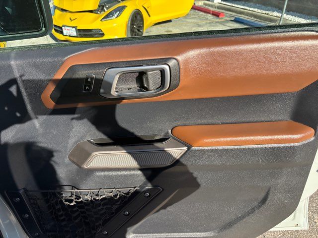 2023 Ford Bronco Outer Banks Advanced | San Antonio, TX | Clear Choice Automotive South 2023 Ford Bronco Outer Banks Advanced | San Antonio, TX | Clear Choice Automotive South