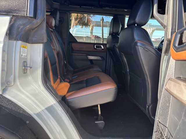 2023 Ford Bronco Outer Banks Advanced | San Antonio, TX | Clear Choice Automotive South 2023 Ford Bronco Outer Banks Advanced | San Antonio, TX | Clear Choice Automotive South