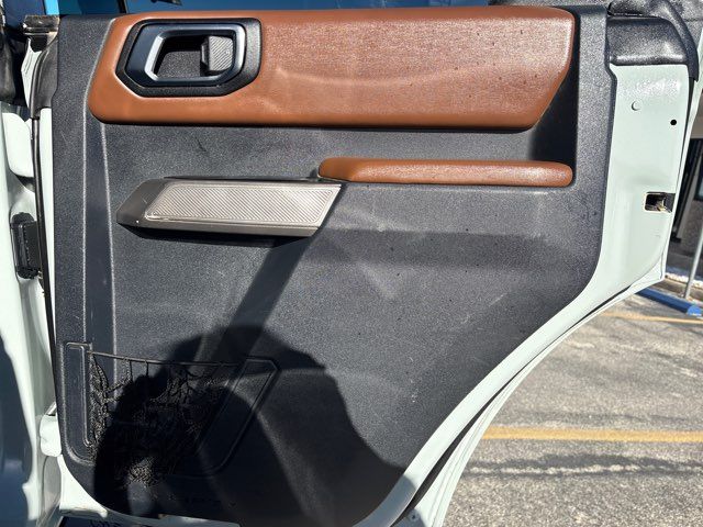 2023 Ford Bronco Badlands Advanced | San Antonio, TX | Clear Choice Automotive South 2023 Ford Bronco Badlands Advanced | San Antonio, TX | Clear Choice Automotive South