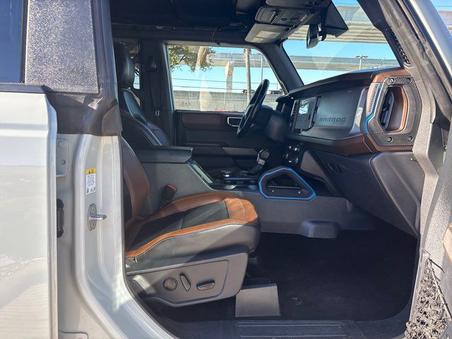 2023 Ford Bronco Outer Banks Advanced | San Antonio, TX | Clear Choice Automotive South 2023 Ford Bronco Outer Banks Advanced | San Antonio, TX | Clear Choice Automotive South
