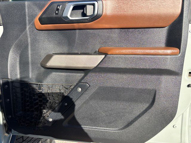 2023 Ford Bronco Badlands Advanced | San Antonio, TX | Clear Choice Automotive South