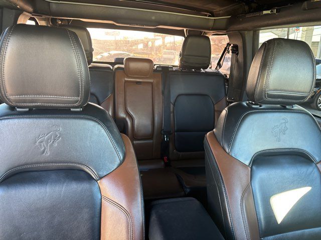 2023 Ford Bronco Badlands Advanced | San Antonio, TX | Clear Choice Automotive South