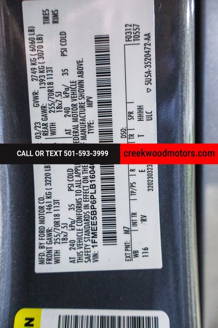 2023 Ford Bronco Outer Banks 4x4 1 Owner Hard Top LEVELED New Tires