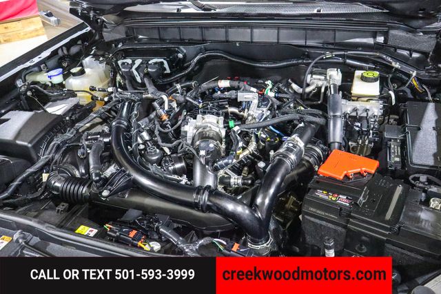 2023 Ford Bronco Outer Banks 4x4 1 Owner Hard Top LEVELED New Tires