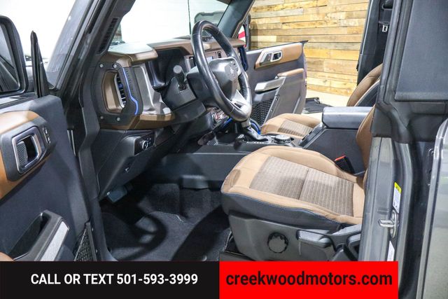 2023 Ford Bronco Outer Banks 4x4 1 Owner Hard Top LEVELED New Tires 2023 Ford Bronco Outer Banks 4x4 1 Owner Hard Top LEVELED New Tires