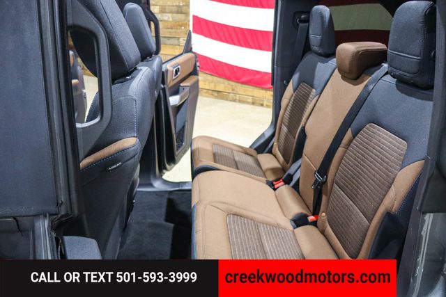 2023 Ford Bronco Outer Banks 4x4 1 Owner Hard Top LEVELED New Tires 2023 Ford Bronco Outer Banks 4x4 1 Owner Hard Top LEVELED New Tires