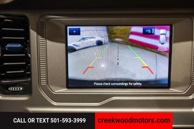 2023 Ford Bronco Outer Banks 4x4 1 Owner Hard Top LEVELED New Tires