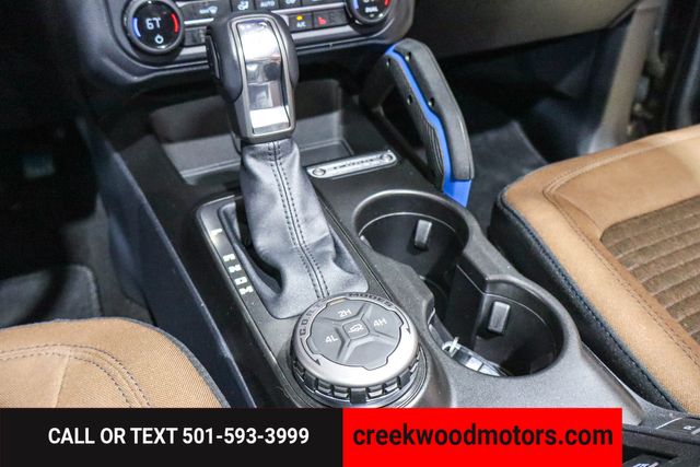 2023 Ford Bronco Outer Banks 4x4 1 Owner Hard Top LEVELED New Tires 2023 Ford Bronco Outer Banks 4x4 1 Owner Hard Top LEVELED New Tires