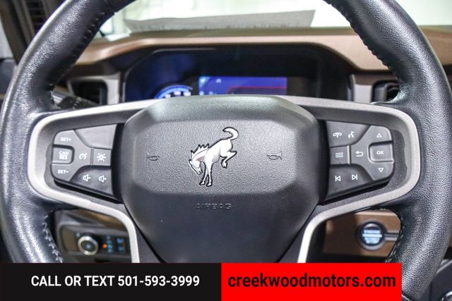 2023 Ford Bronco Outer Banks 4x4 1 Owner Hard Top LEVELED New Tires 2023 Ford Bronco Outer Banks 4x4 1 Owner Hard Top LEVELED New Tires