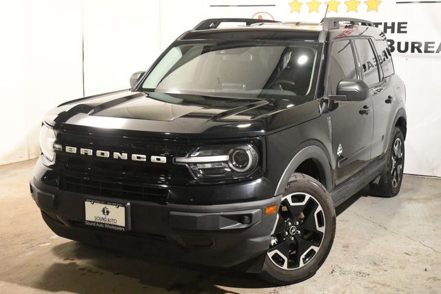 2023 Ford Bronco Sport Outer Banks | Branford, CT | Sound Auto Wholesalers