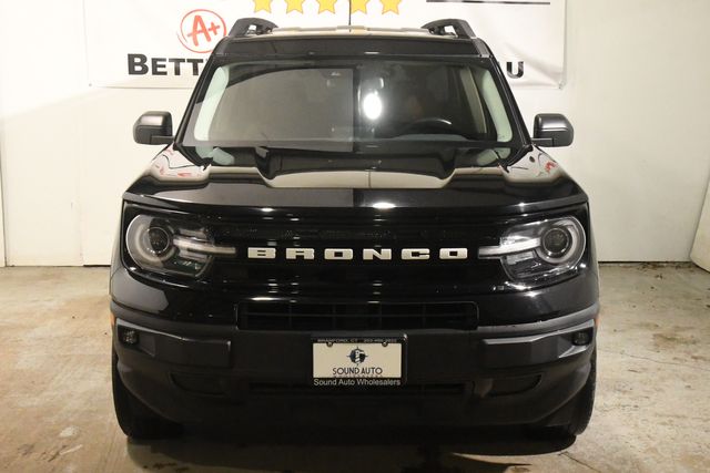 2023 Ford Bronco Sport Outer Banks | Branford, CT | Sound Auto Wholesalers