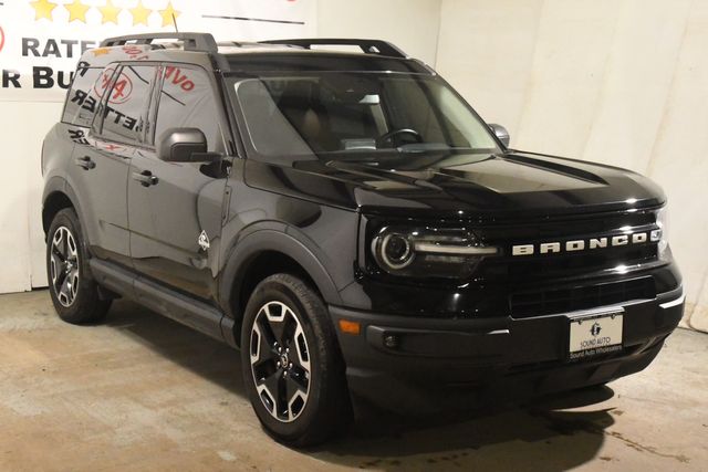 2023 Ford Bronco Sport Outer Banks | Branford, CT | Sound Auto Wholesalers 2023 Ford Bronco Sport Outer Banks | Branford, CT | Sound Auto Wholesalers