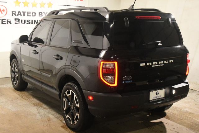 2023 Ford Bronco Sport Outer Banks | Branford, CT | Sound Auto Wholesalers