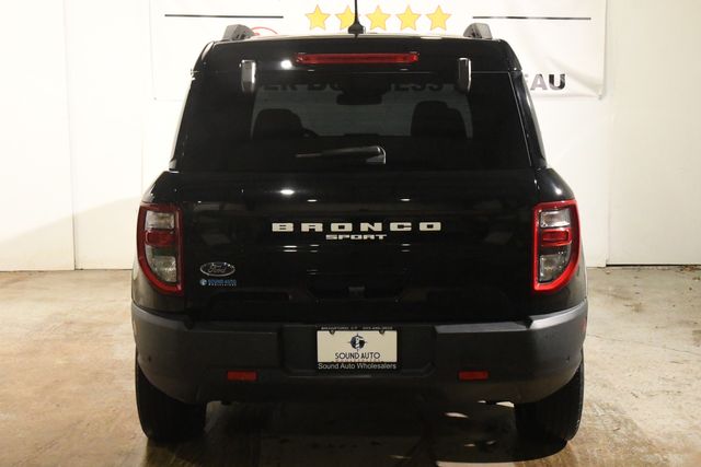 2023 Ford Bronco Sport Outer Banks | Branford, CT | Sound Auto Wholesalers 2023 Ford Bronco Sport Outer Banks | Branford, CT | Sound Auto Wholesalers