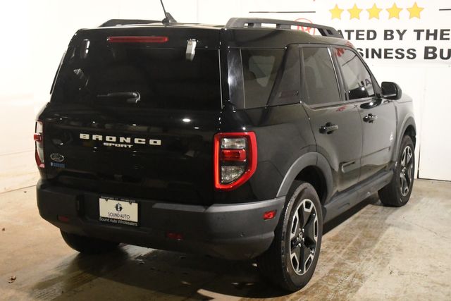 2023 Ford Bronco Sport Outer Banks | Branford, CT | Sound Auto Wholesalers 2023 Ford Bronco Sport Outer Banks | Branford, CT | Sound Auto Wholesalers