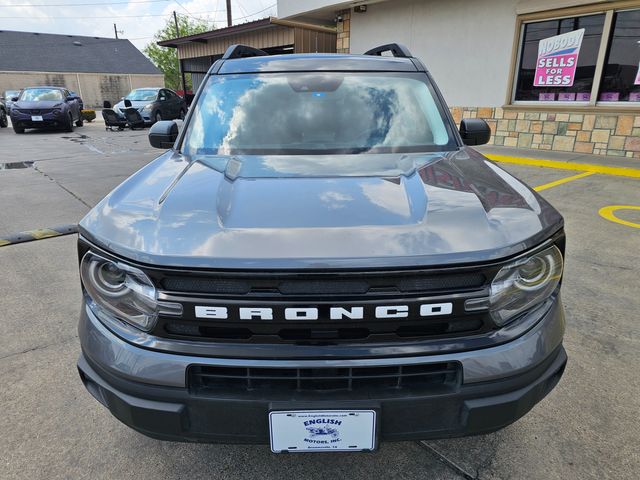 2023 Ford Bronco Sport Outer Banks | Brownsville TX | English Motors