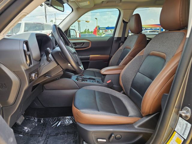 2023 Ford Bronco Sport Outer Banks | Brownsville TX | English Motors 2023 Ford Bronco Sport Outer Banks | Brownsville TX | English Motors