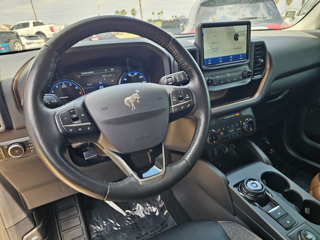 2023 Ford Bronco Sport Outer Banks | Brownsville TX | English Motors