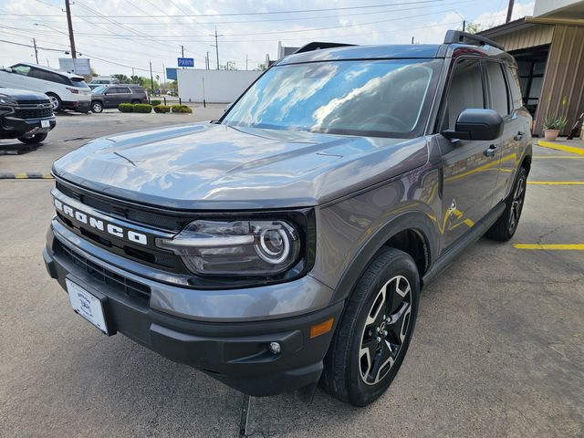 2023 Ford Bronco Sport Outer Banks | Brownsville TX | English Motors