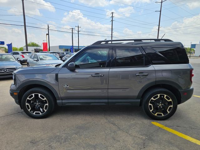 2023 Ford Bronco Sport Outer Banks | Brownsville TX | English Motors