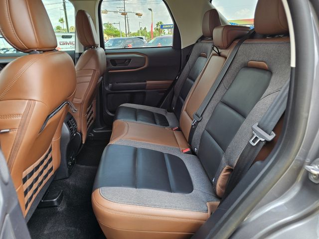 2023 Ford Bronco Sport Outer Banks | Brownsville TX | English Motors 2023 Ford Bronco Sport Outer Banks | Brownsville TX | English Motors