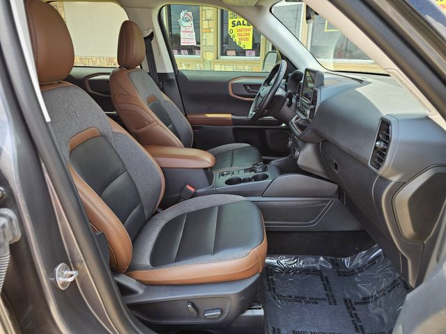 2023 Ford Bronco Sport Outer Banks | Brownsville TX | English Motors 2023 Ford Bronco Sport Outer Banks | Brownsville TX | English Motors