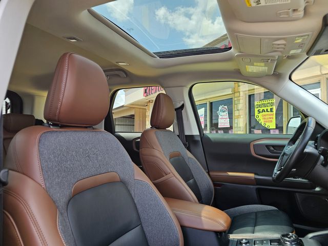 2023 Ford Bronco Sport Outer Banks | Brownsville TX | English Motors 2023 Ford Bronco Sport Outer Banks | Brownsville TX | English Motors