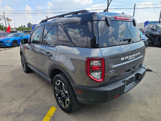 2023 Ford Bronco Sport Outer Banks | Brownsville TX | English Motors 2023 Ford Bronco Sport Outer Banks | Brownsville TX | English Motors