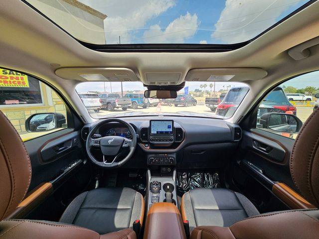 2023 Ford Bronco Sport Outer Banks | Brownsville TX | English Motors