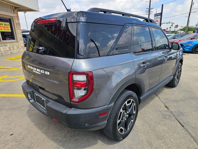 2023 Ford Bronco Sport Outer Banks | Brownsville TX | English Motors