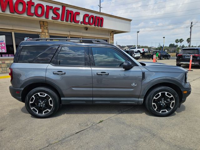 2023 Ford Bronco Sport Outer Banks | Brownsville TX | English Motors
