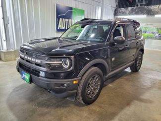 2023 Ford Bronco Sport