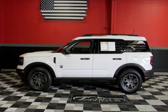 2023 Ford Bronco Sport Big Bend - Ledet's Auto Sales Gonzales, Louisiana 70737