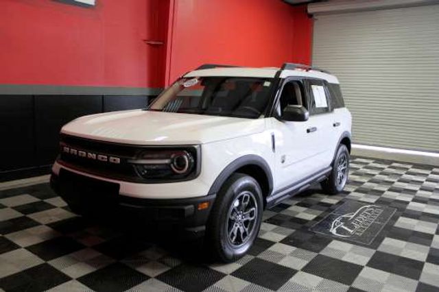 2023 Ford Bronco Sport Big Bend - Ledet's Auto Sales Gonzales, Louisiana 70737