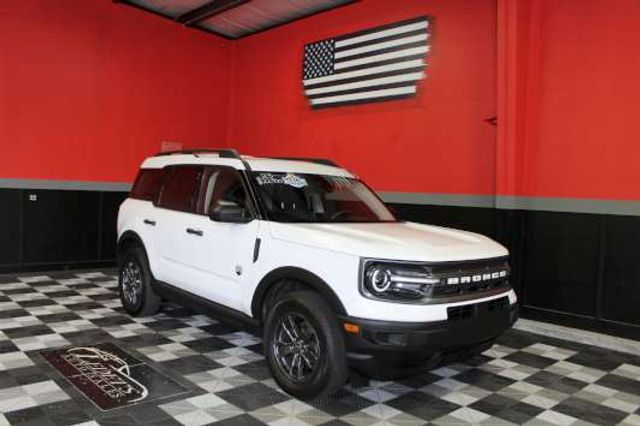 2023 Ford Bronco Sport Big Bend - Ledet's Auto Sales Gonzales, Louisiana 70737