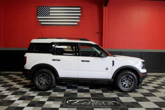 2023 Ford Bronco Sport Big Bend - Ledet's Auto Sales Gonzales, Louisiana 70737