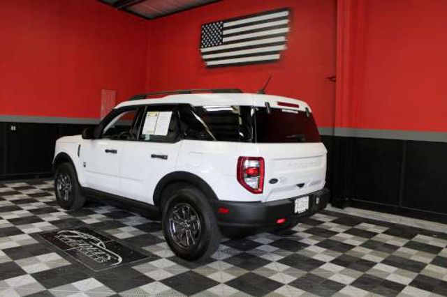 2023 Ford Bronco Sport Big Bend - Ledet's Auto Sales Gonzales, Louisiana 70737