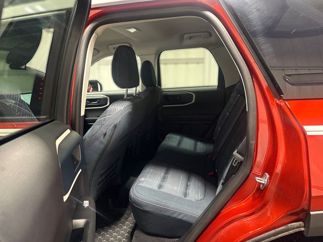 2023 Ford BRONCO SPORT HERITAGE 2023 Ford BRONCO SPORT HERITAGE