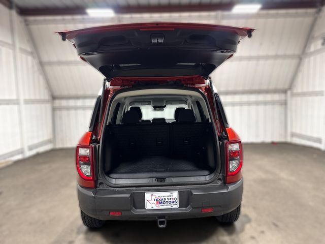 2023 Ford BRONCO SPORT HERITAGE 2023 Ford BRONCO SPORT HERITAGE