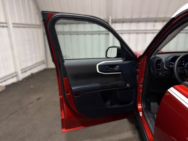 2023 Ford BRONCO SPORT HERITAGE 2023 Ford BRONCO SPORT HERITAGE