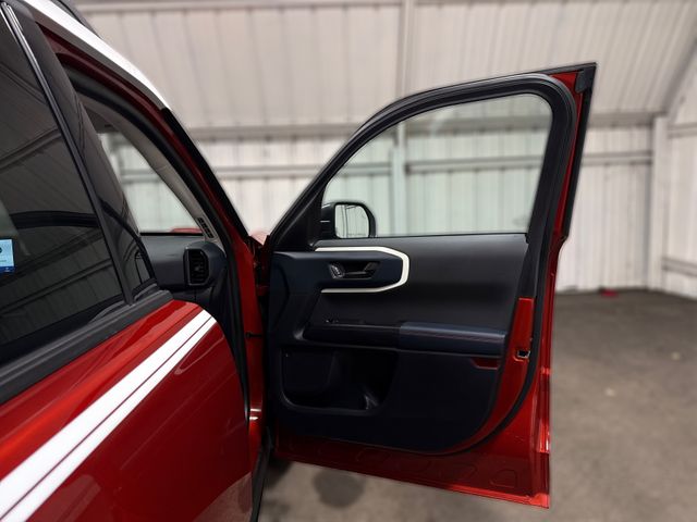 2023 Ford BRONCO SPORT HERITAGE 2023 Ford BRONCO SPORT HERITAGE