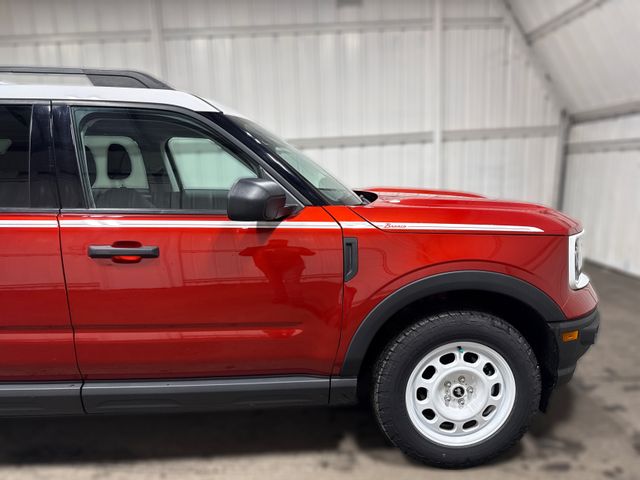 2023 Ford BRONCO SPORT HERITAGE | Houston, TX | Texas Star Motors 2023 Ford BRONCO SPORT HERITAGE | Houston, TX | Texas Star Motors