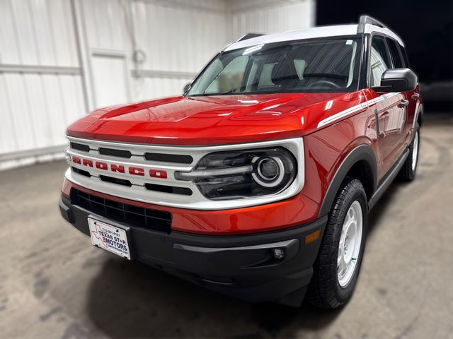 2023 Ford BRONCO SPORT HERITAGE 2023 Ford BRONCO SPORT HERITAGE
